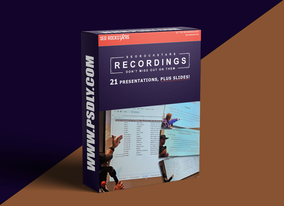 SeoRockstars – 2023 Recordings