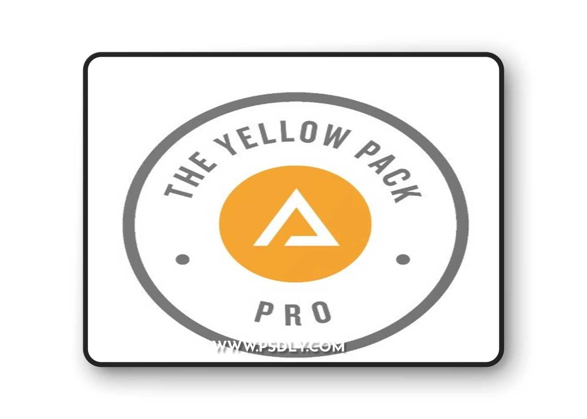 The Archetype Process - The Yellow Pack Pro V6 (Previously Kodak Pro)