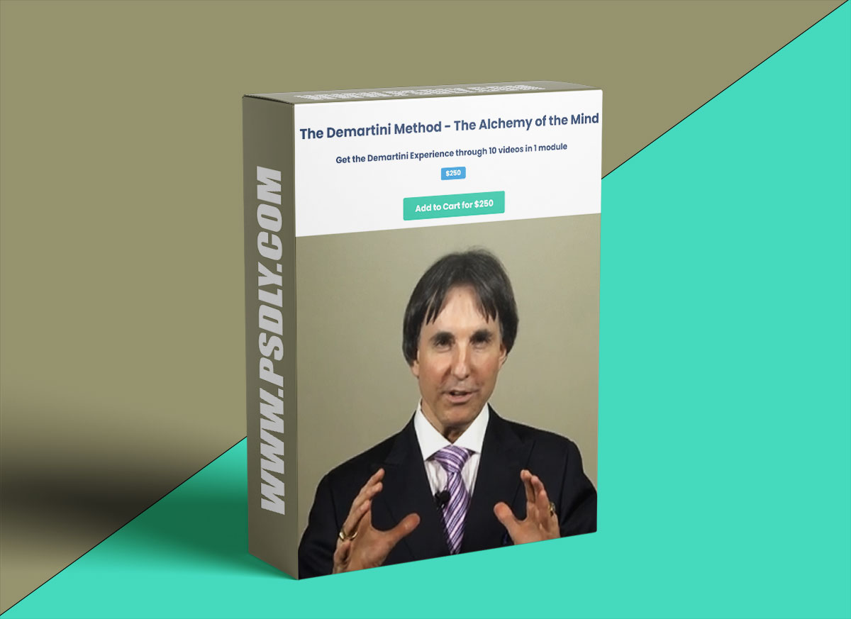 The Demartini Method – The Alchemy of the Mind