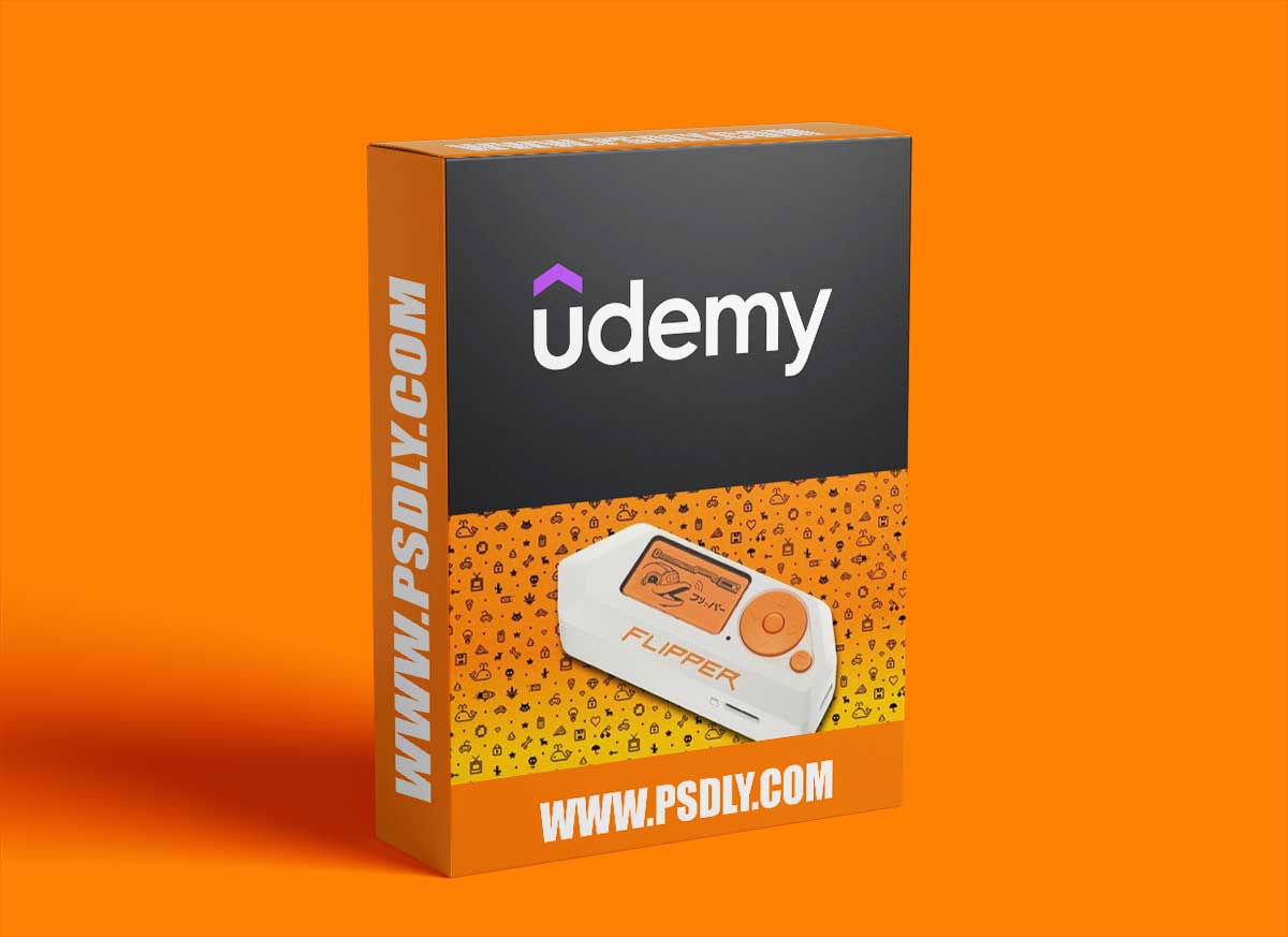 The Ultimate Flipper Zero Course Learn, Hack, Innovate