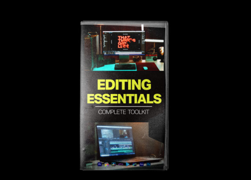 Tropic Colour - EDITING ESSENTIALS
