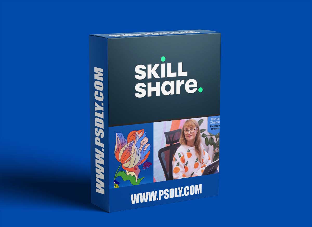 Turn Your Illustration into an Animation: Create a Looping Animation in Procreate