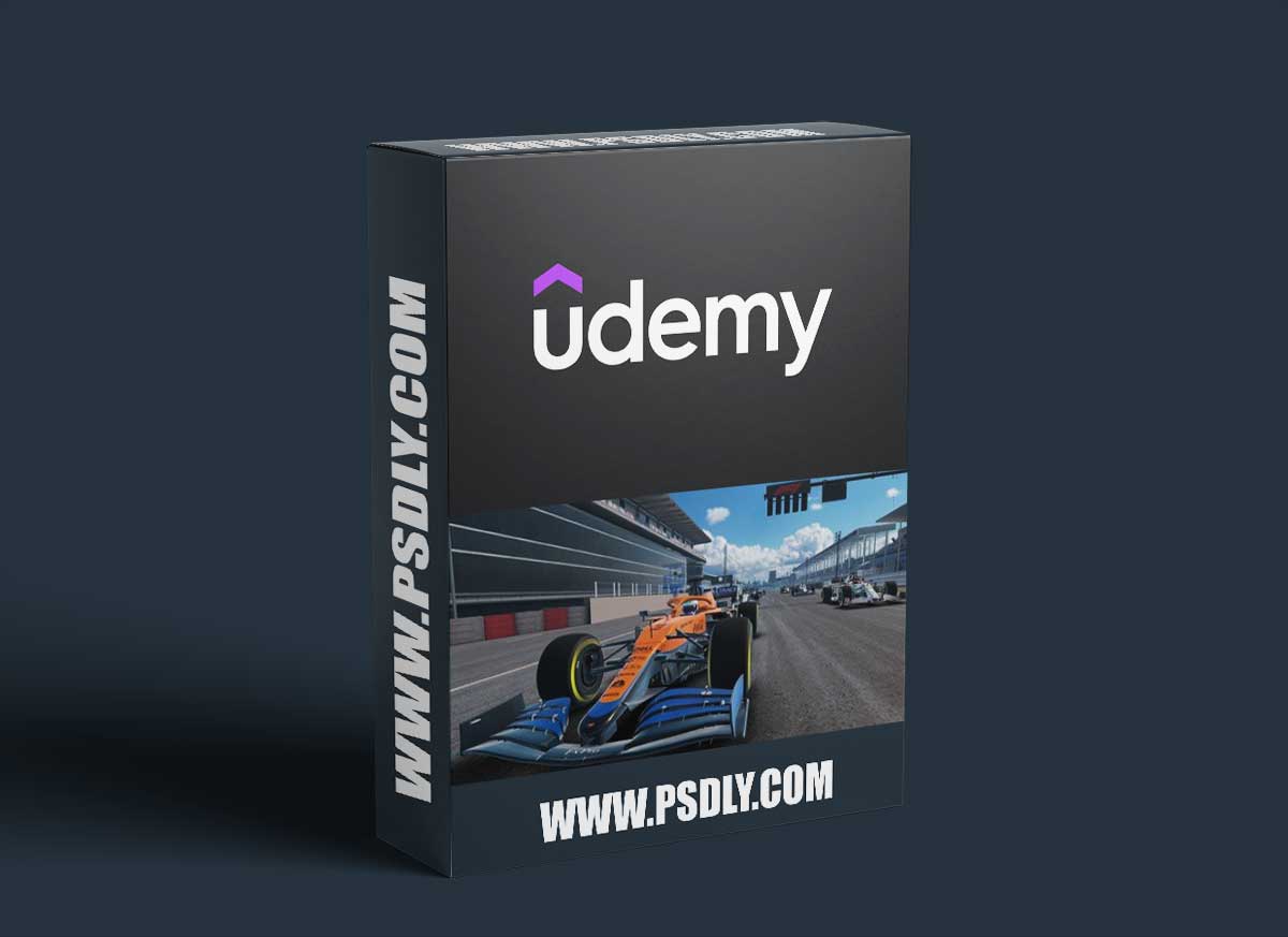 Unity Ios & Android Car Racing Game Development Course 2024