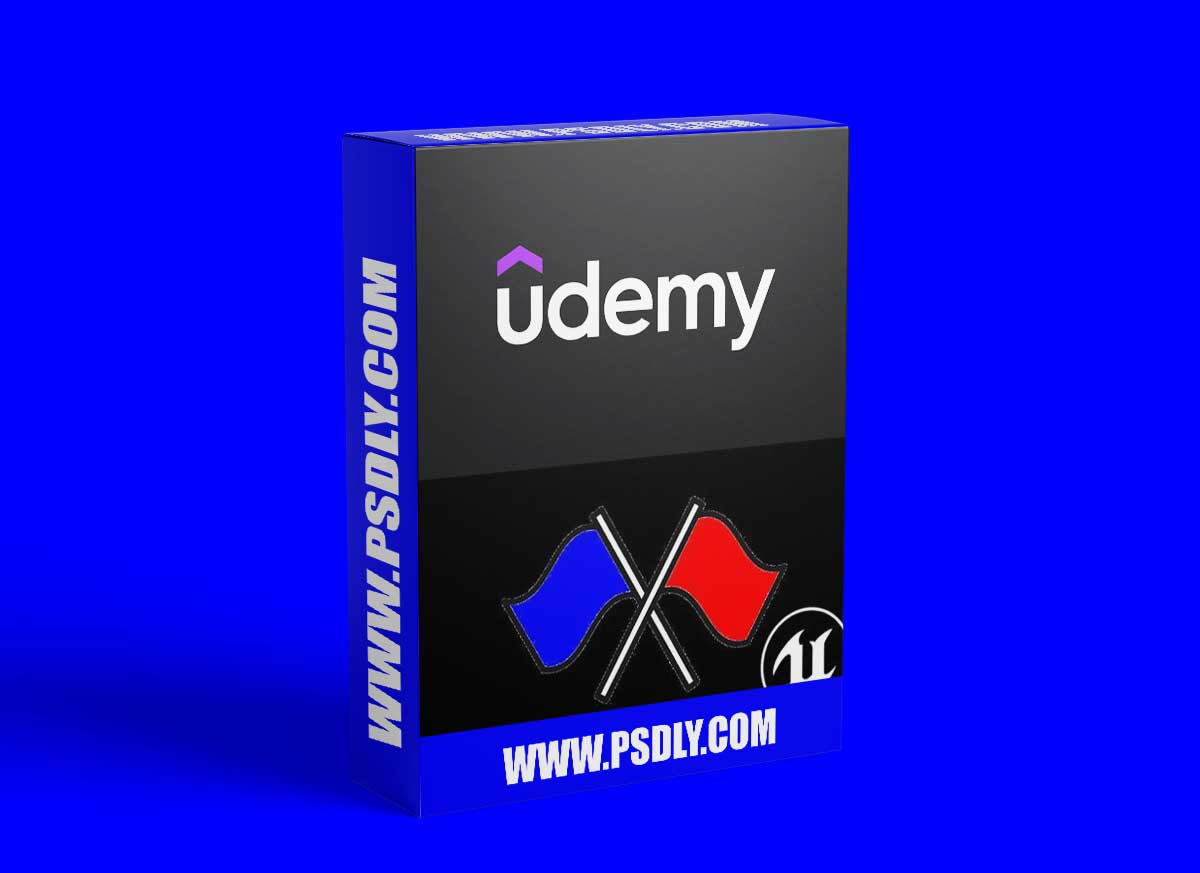 Unreal Engine Multiplayer Capture the Flag