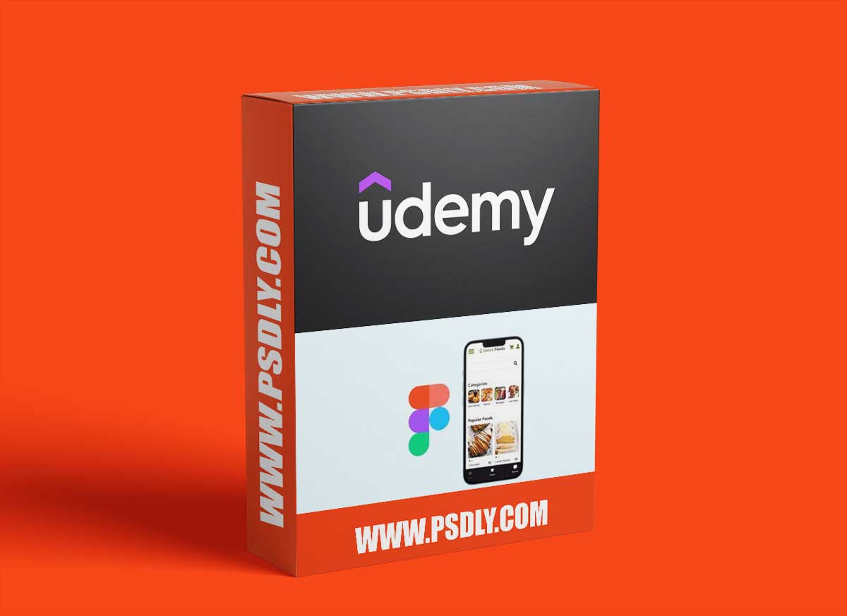 User Experience Design - Learn UI UX App Design with Figma