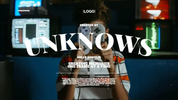 Videohive Cinematic Typography 50517304