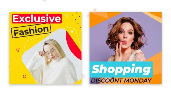 Videohive Social Media Promotion Banner 50243182