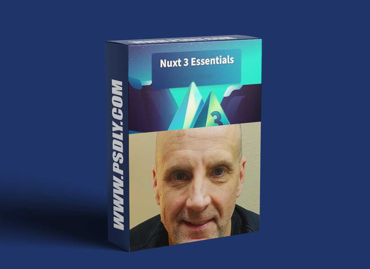 VueMastery - Nuxt 3 Essentials