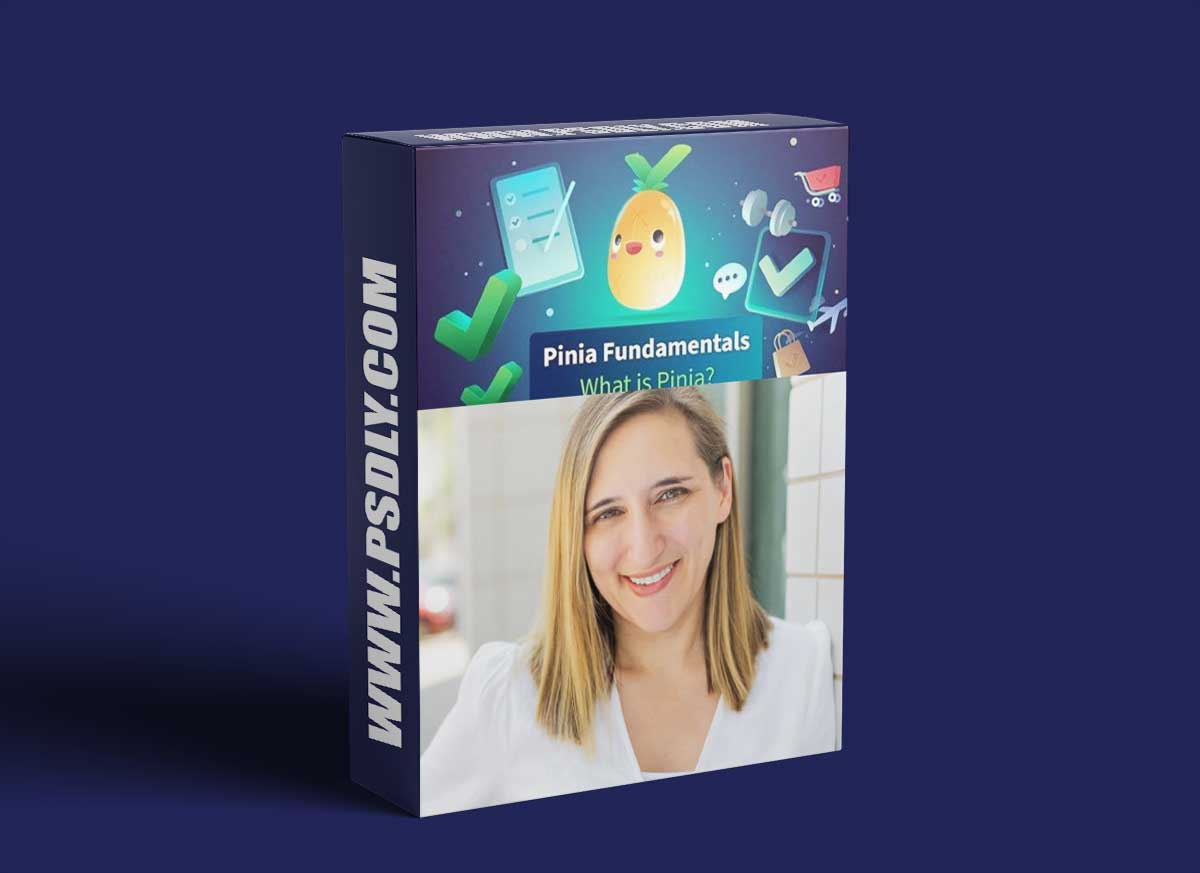 VueMastery - Pinia Fundamentals