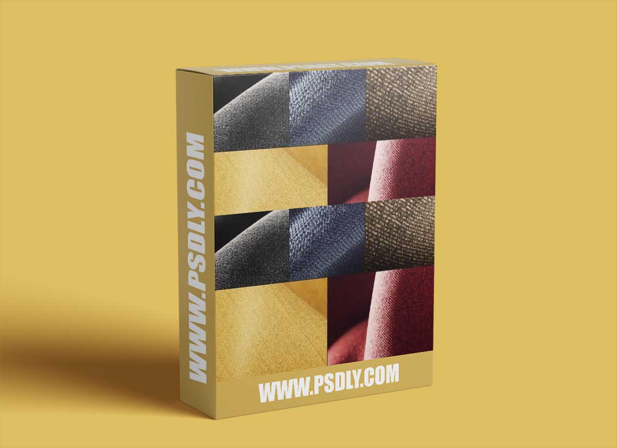 Weavr – Procedural Textile Shader - Blender