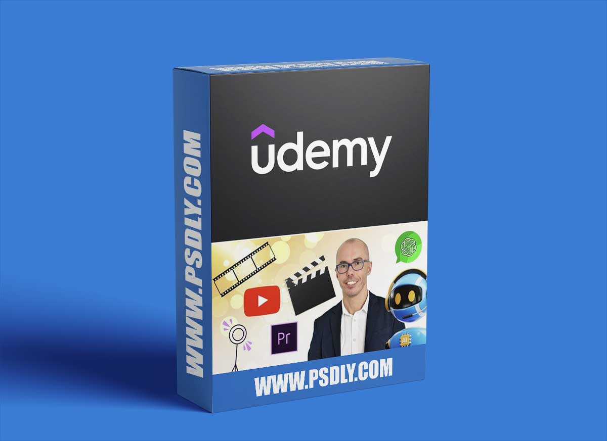 YouTube Marketing, Adobe Premier Pro & ChatGPT + VidIQ Guide