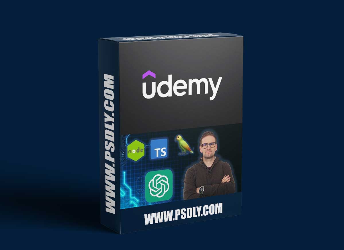 AI for NodeJs devs: OpenAI, ChatGPT, LangChain - TypeScript