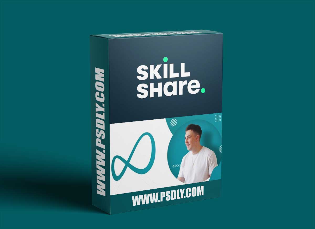 Abstract Logo Design Mastery™ - Learn how to Design Minimal Abstract Logos that Tell a Brand's Story