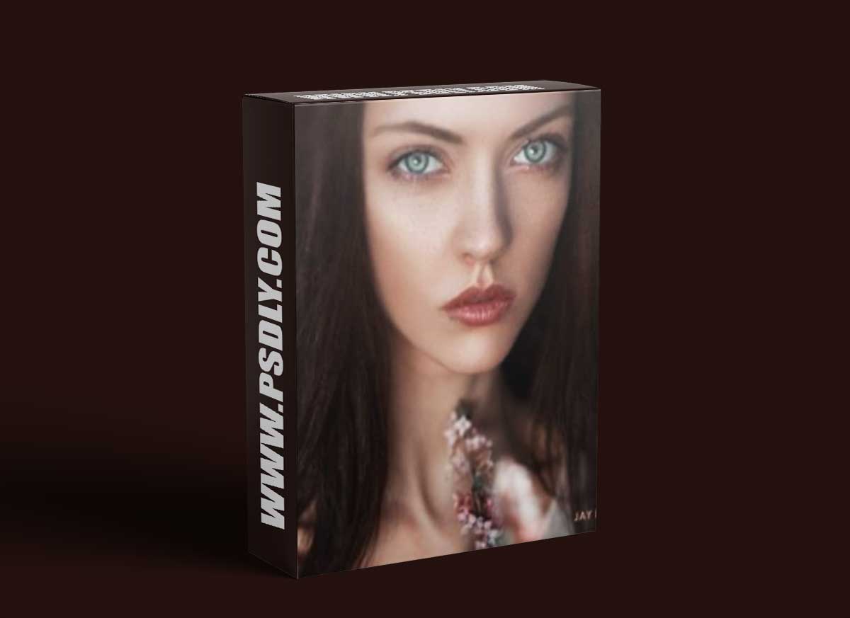 Actions for quick retouching "FIERCE PANEL version 2.0" by Vladimir Lyutov