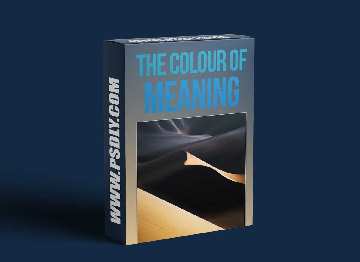 Alister Benn - The Colour of Meaning