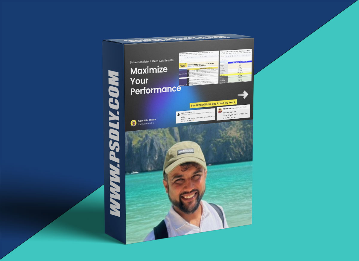 Aniruddha Mishra – The Ultimate Meta Ads Toolkit 2024