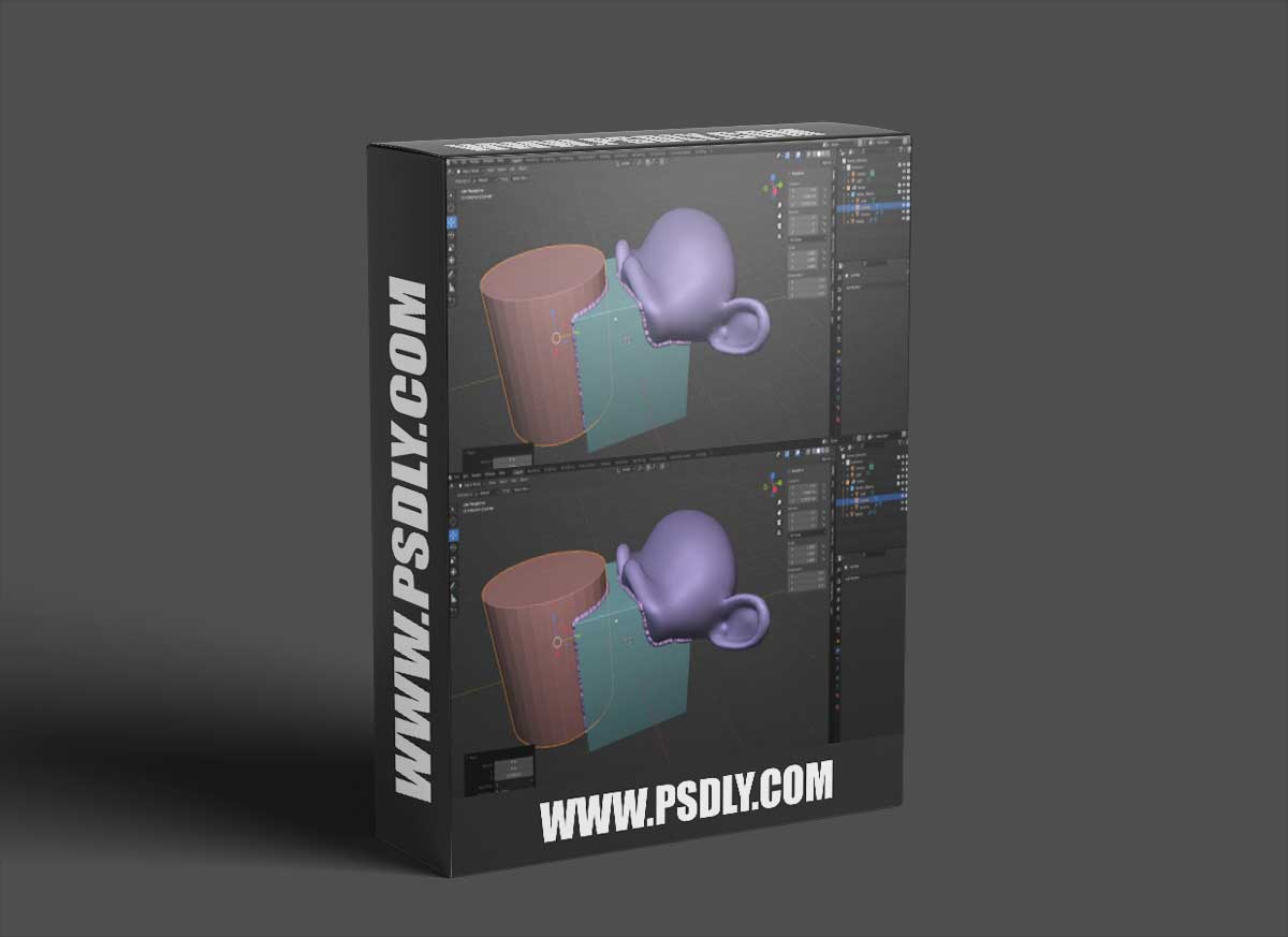 Blender – Welder Objects