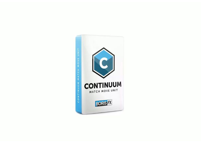 Boris FX Continuum Complete 2024 for Adobe/OFX 2024
