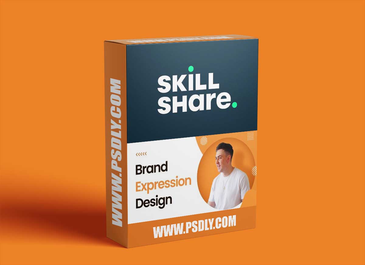 Brand Design & Expression Bootcamp™ - Design an Iconic Brand & Visual Identity System