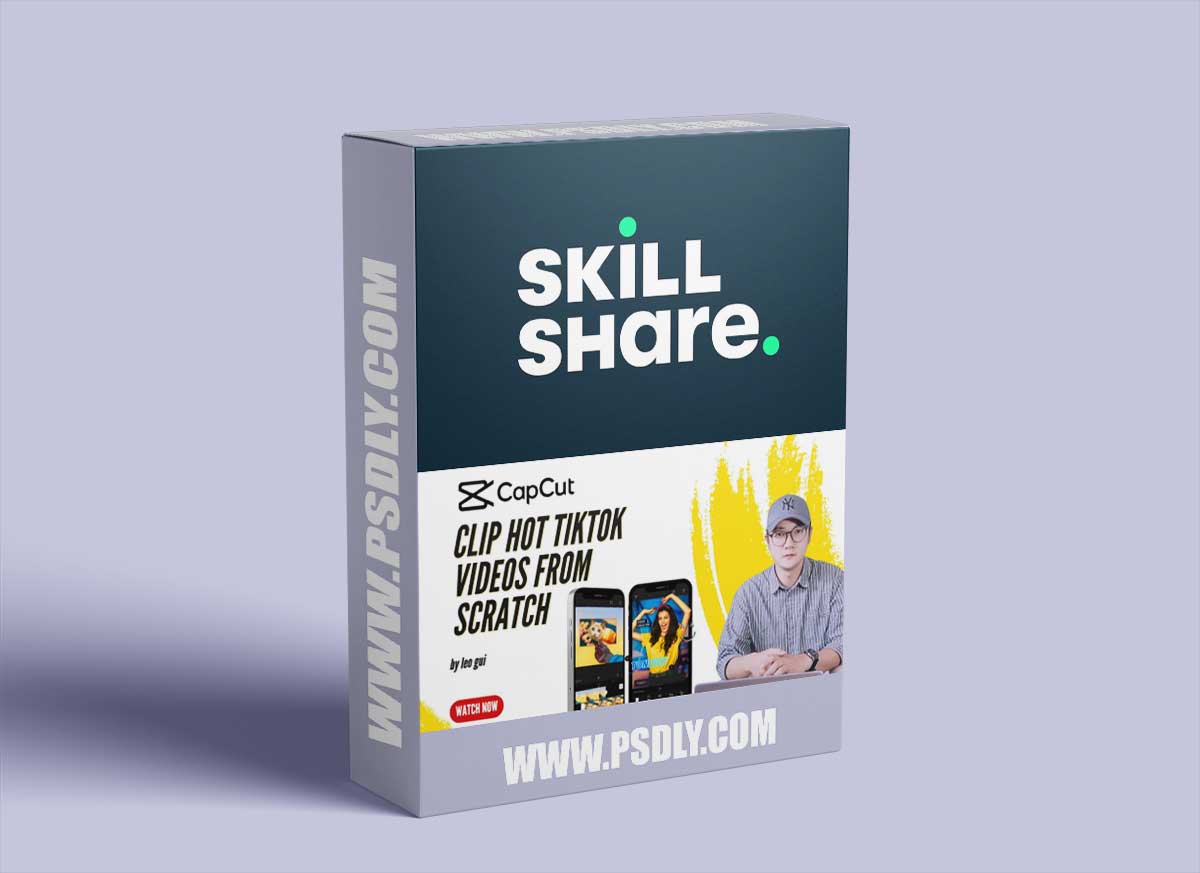 CAPCUT-Create hot tiktok videos