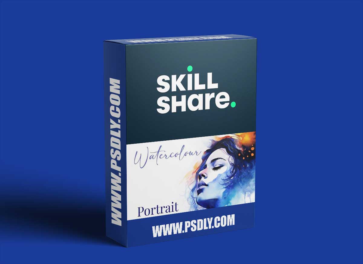 Colorful Portraits: Explore Expressive Watercolor Techniques for Painting Vibrant Faces