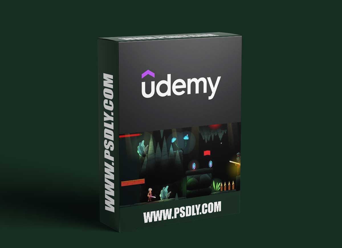 Complete Action Game Development in UNITY for Beginners 2024