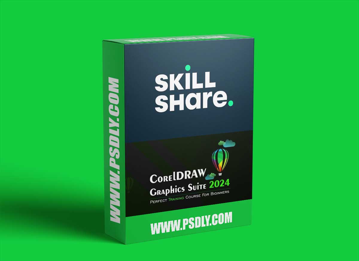 CorelDRAW 2024 Fundamentals For Beginners