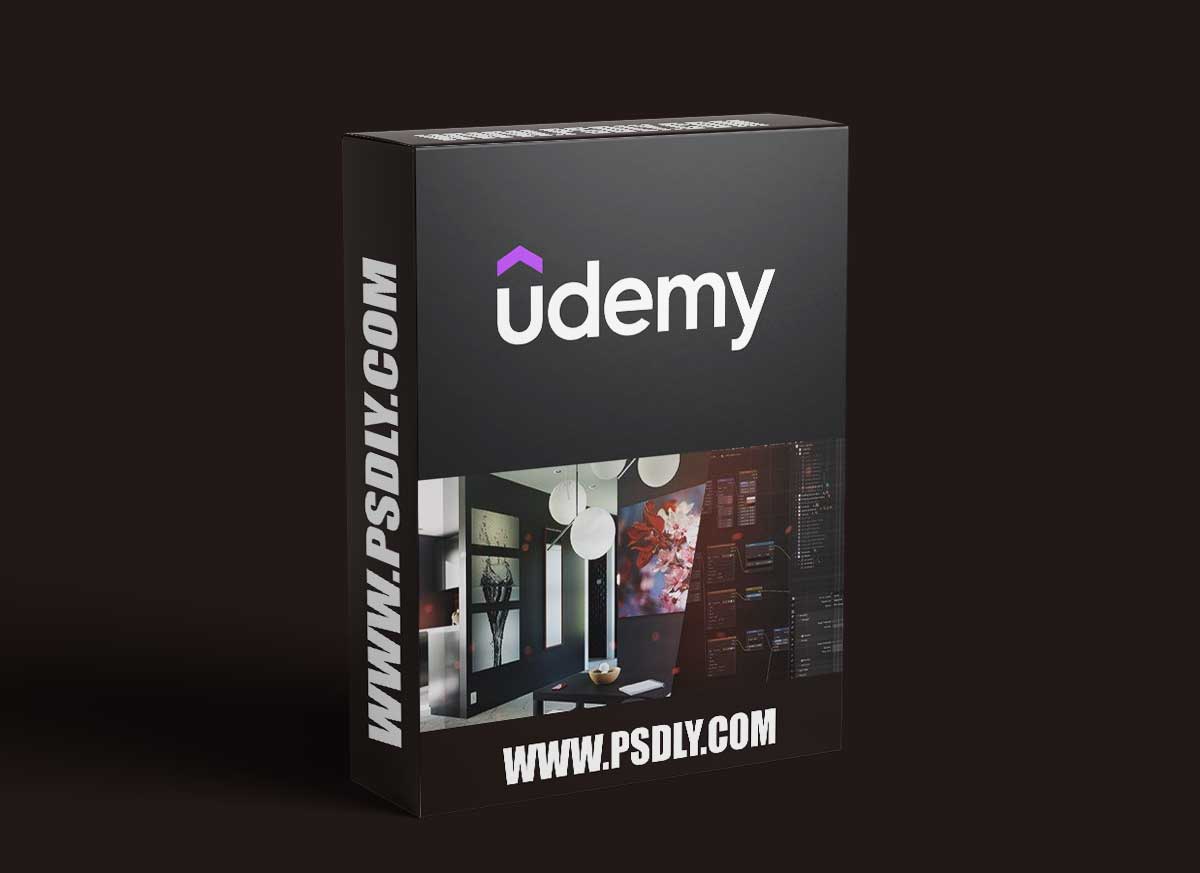 Creating A Modern House In Blender Course