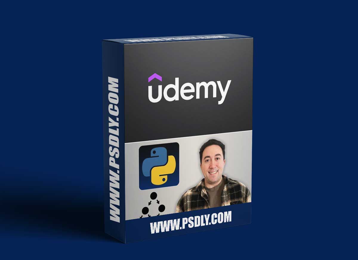 Data Structures & Algorithms in Python (2024)