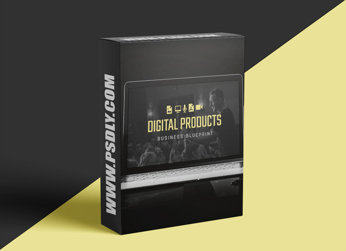 David Sharpe – Digital Products Business Blueprint