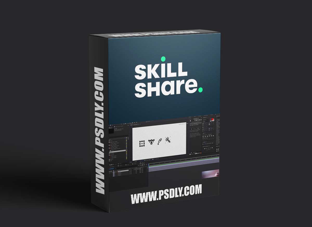 Dynamic Logo Animation: Morph Icons in Adobe After Effects