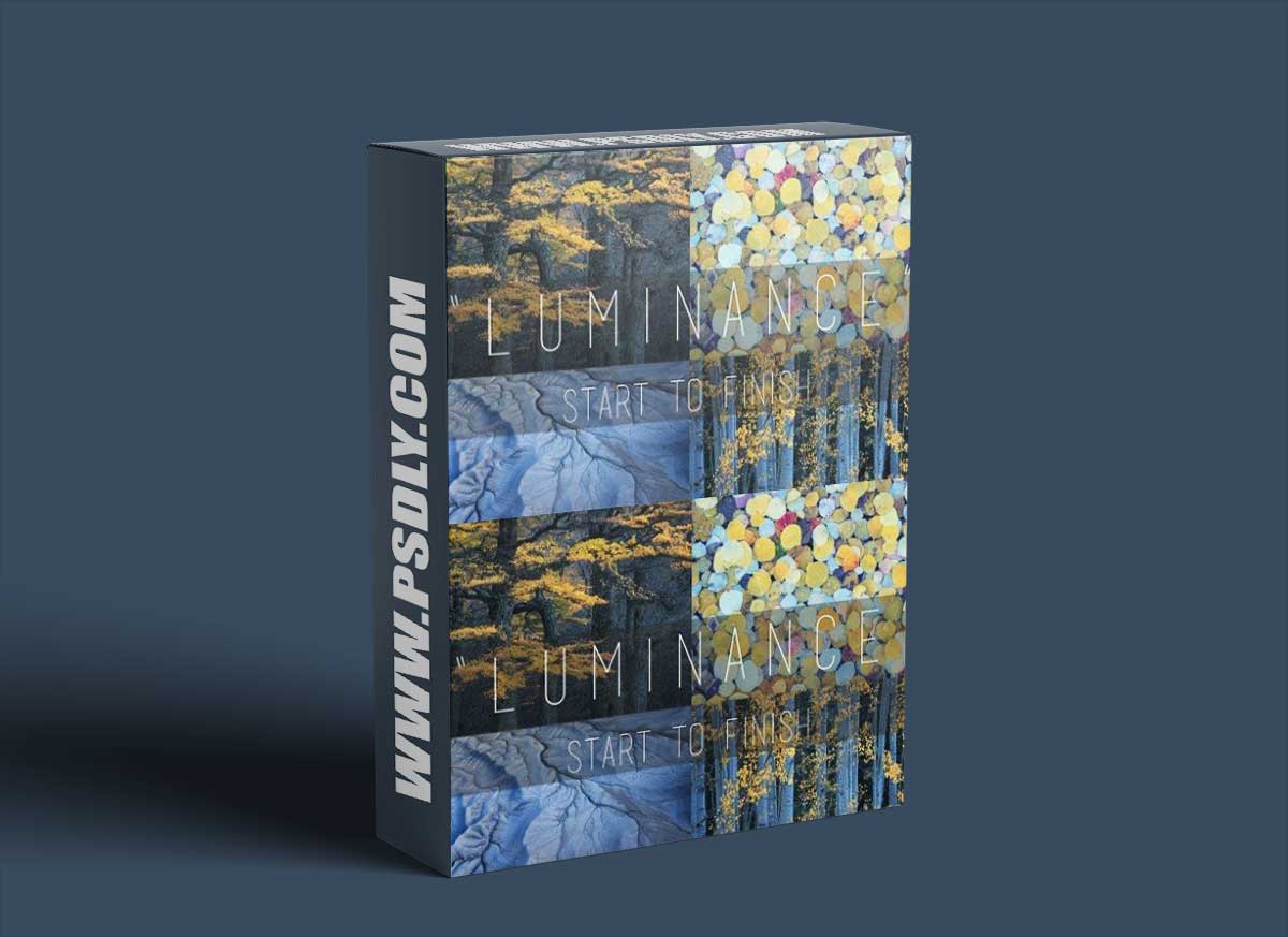 Eric Bennett - "Luminance" - Enhancing Soft Light