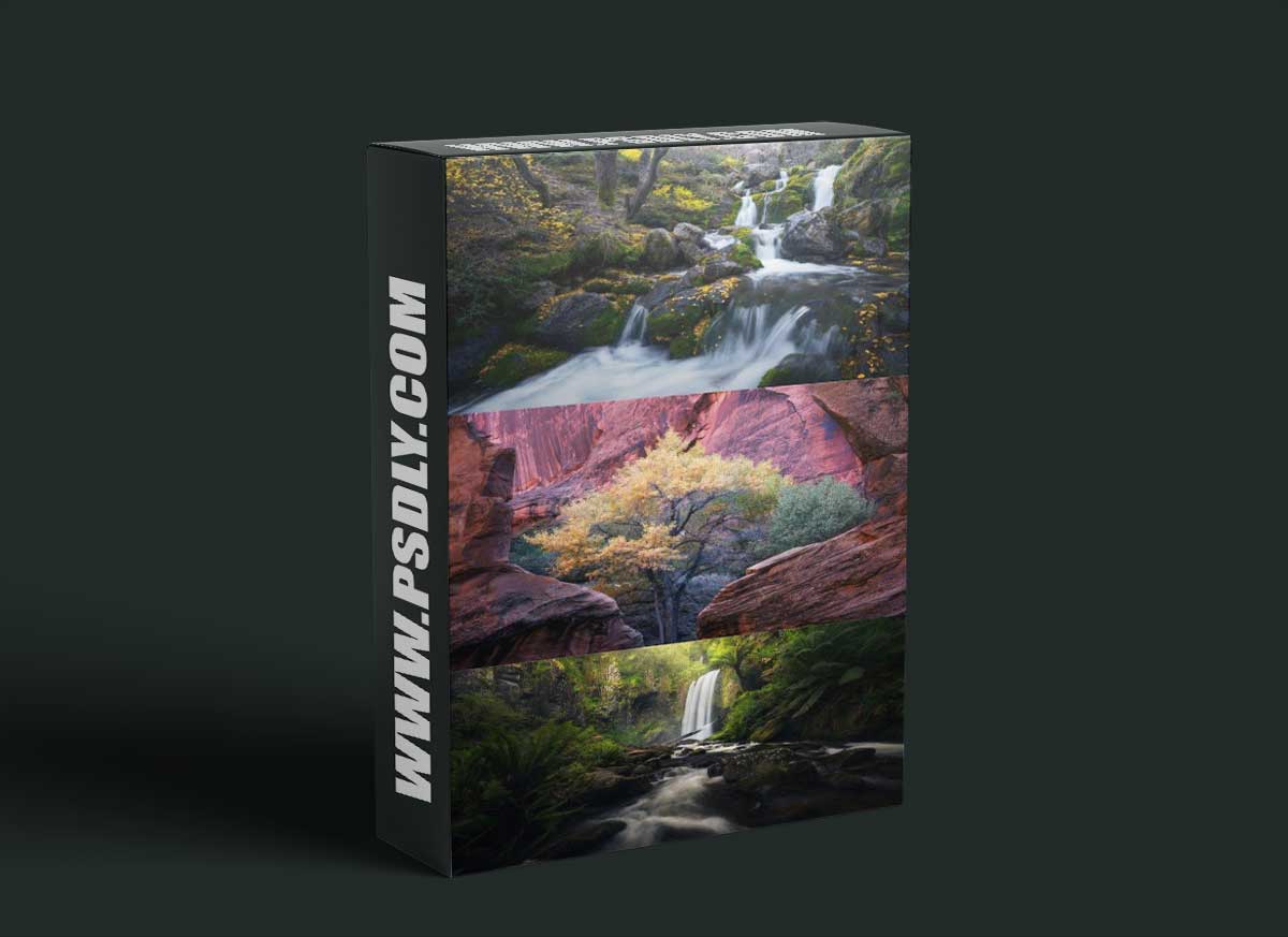 Eric Bennett - Tools of the Trade - Vol. 4 - Post-Processing Techniques