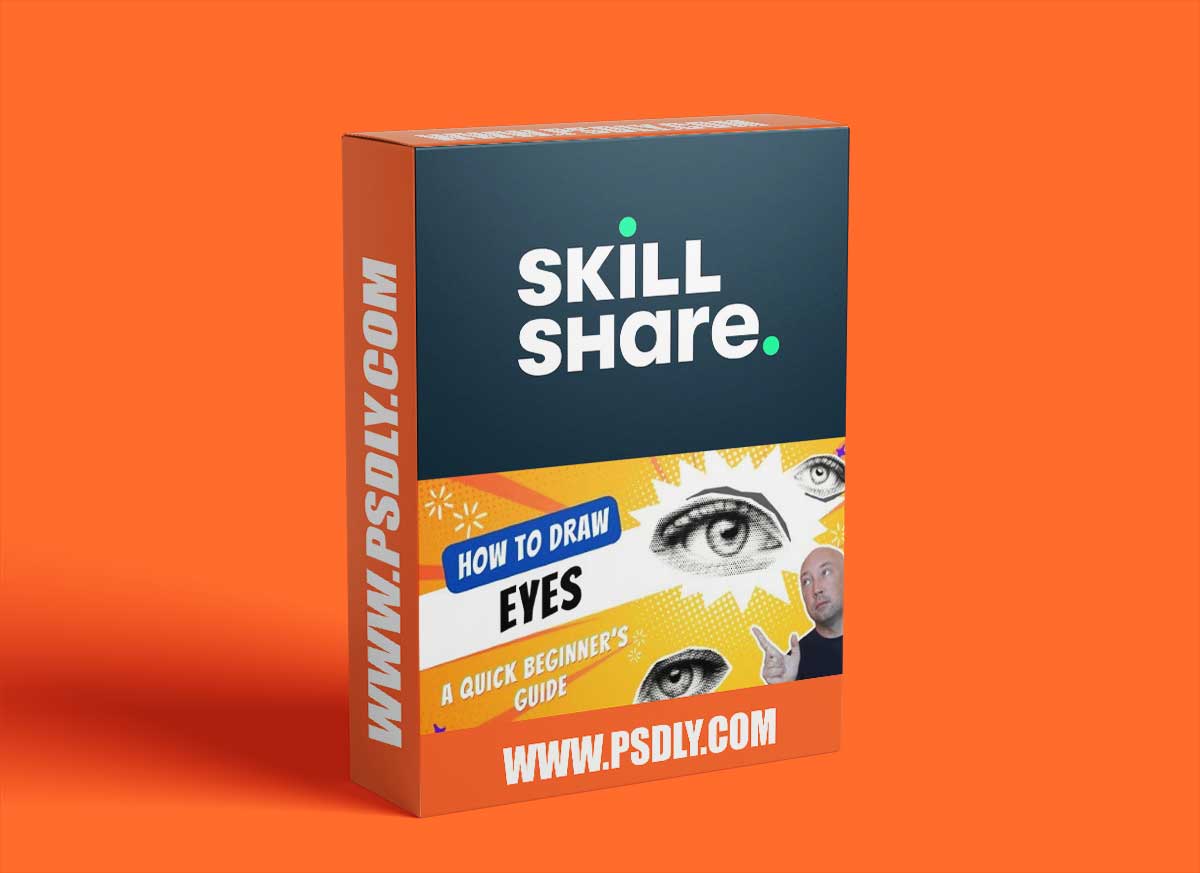 Fundamentals Of Sketching: A Quick Guide To Drawing Eyes