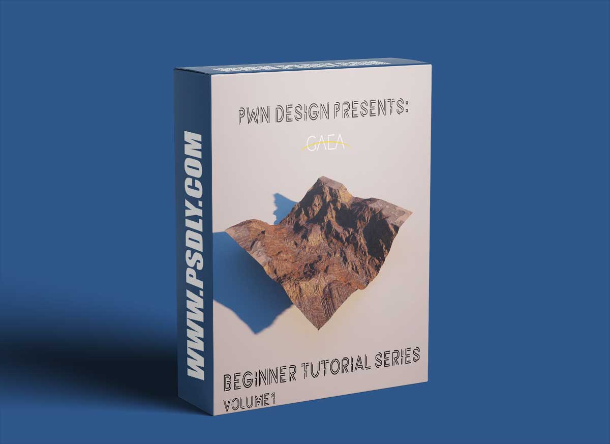 Gumroad - Gaea Beginners Guide