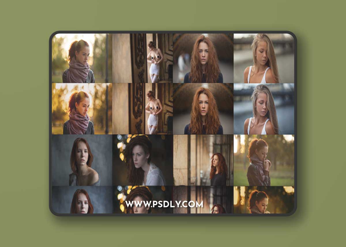 Ivan Warhammer Presets & Actions