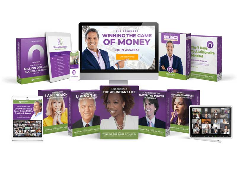 John Assaraf – Winning The Game of Money