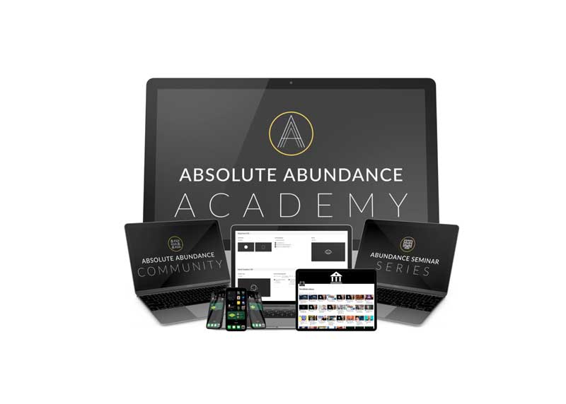 Justin C Scott – Absolute Abundance Academy (Cohort)