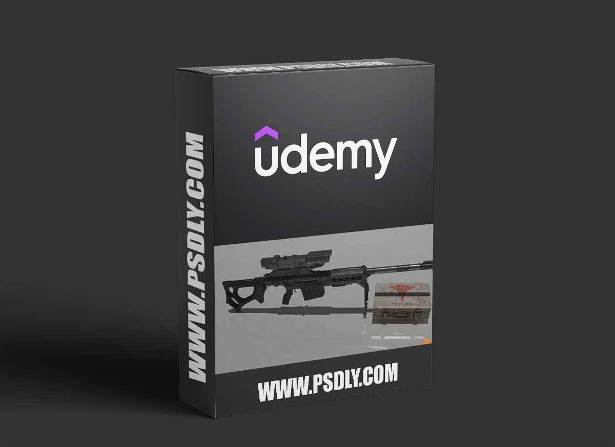 Learn Computer Graphics with Blender 3D Beginner to Pro