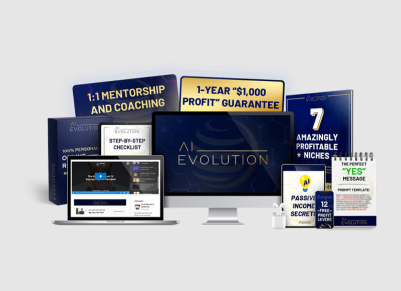 Lucas Durante – AI Evolution + Update 1