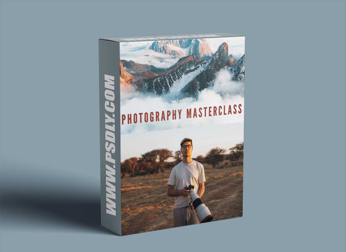 Luke Stackpoole – Photography Masterclass – Master The Art Of Photography