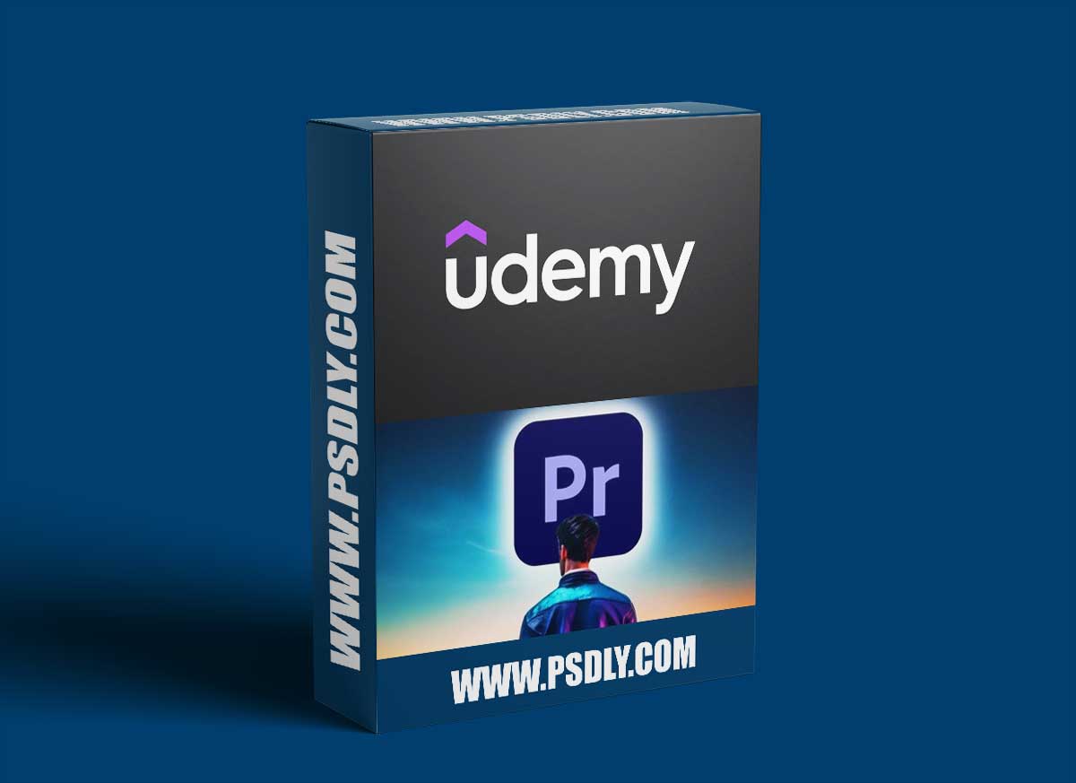 Master Adobe Premier Pro 3Hr : From Zero To Pro Video Editor