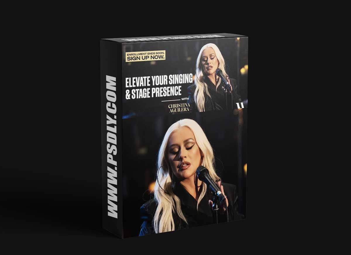 Masterclass Christina Aguilera Elevate Your Singing and Stage Presence