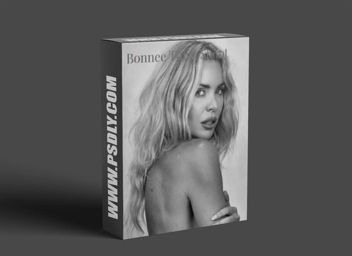 Peter Coulson Photography - Photoshoots - Bonnee Third Shoot