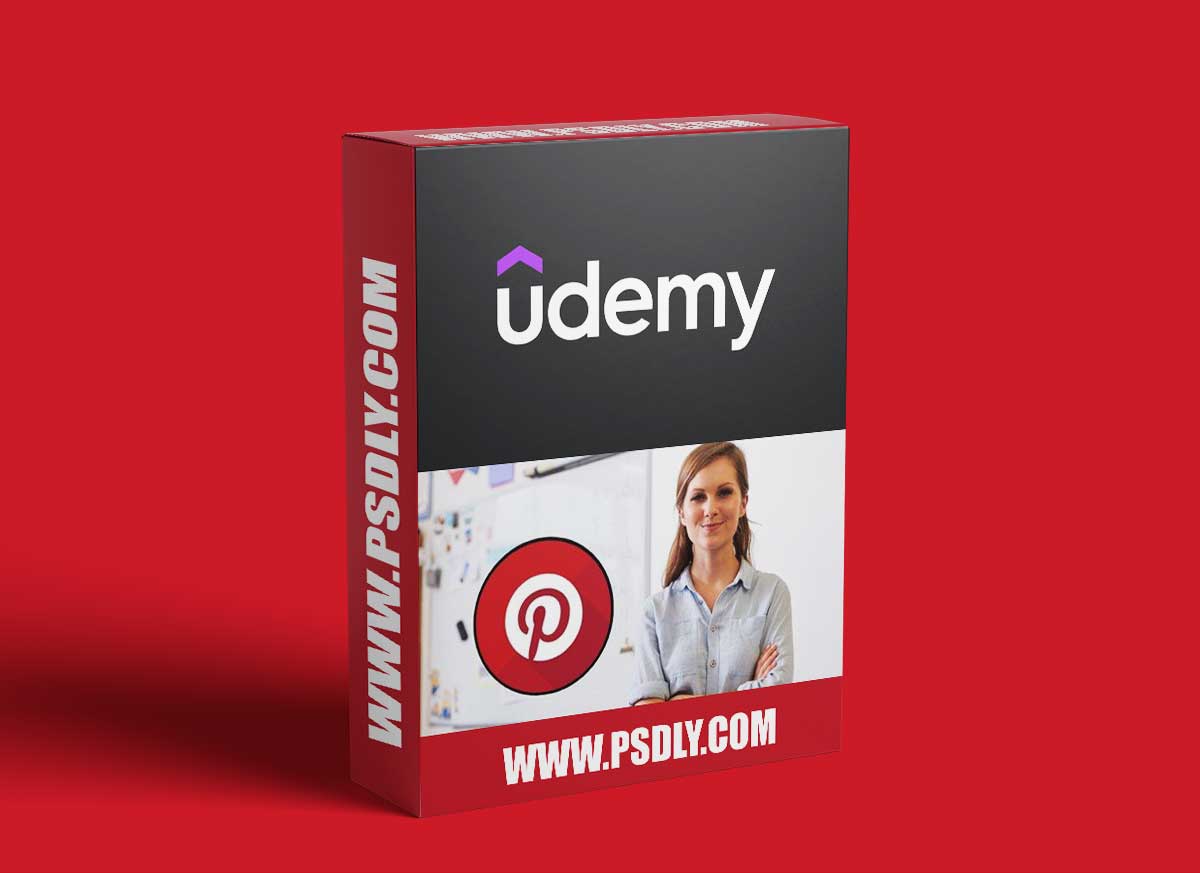 Pinterest Masterclass: Pinterest Marketing & Pinterest Ads