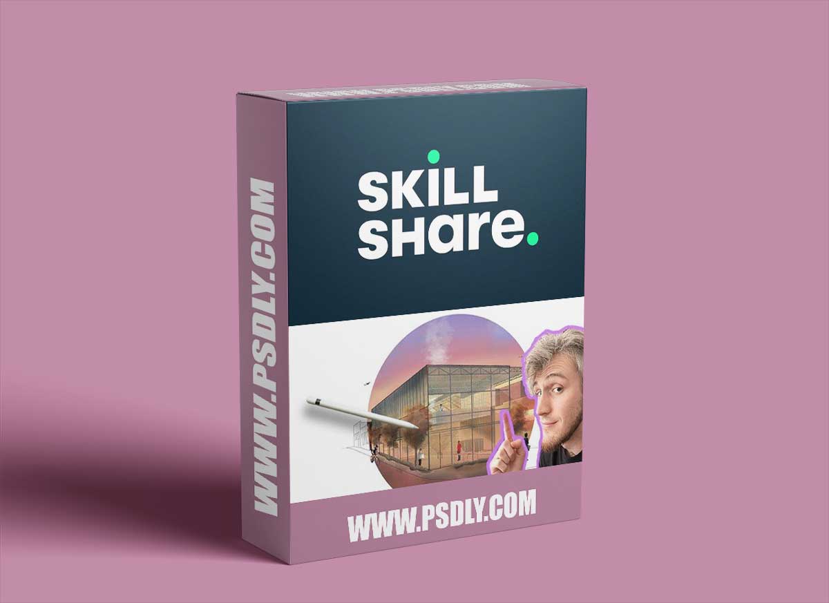 Procreate For Architects/Architecture Students