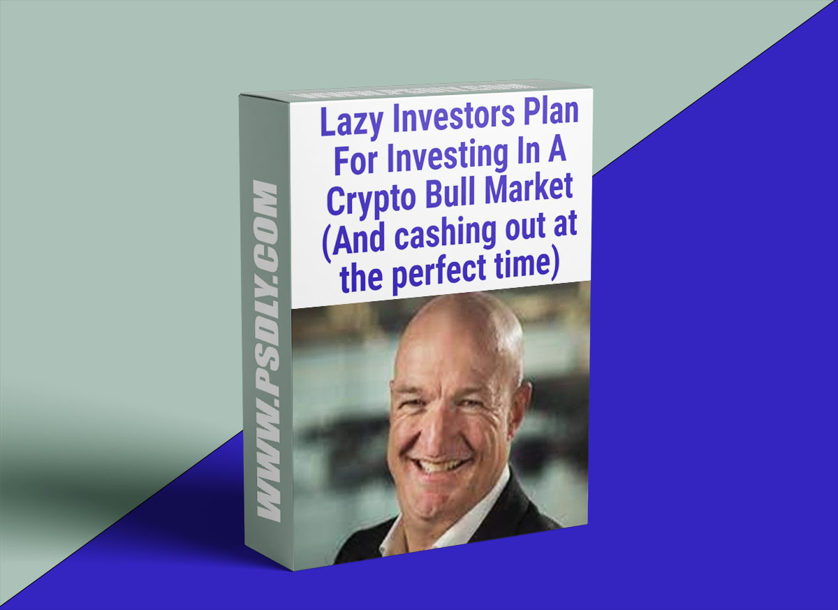 Scott Phillips – Lazy Investors Guide To Trading A Bull Market