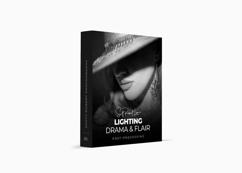 Scott Robert Lim - Lighting: Drama & Flair