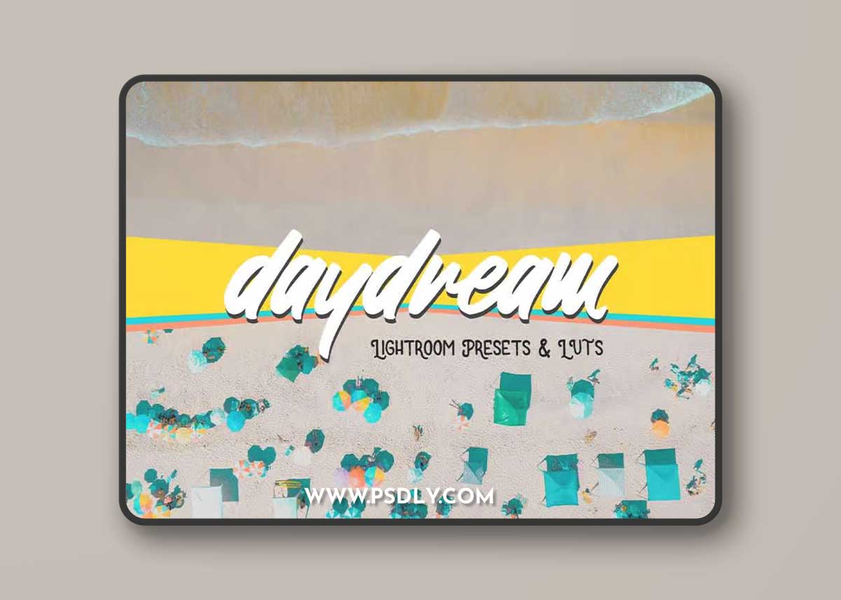 Sparklestock - Daydream Presets