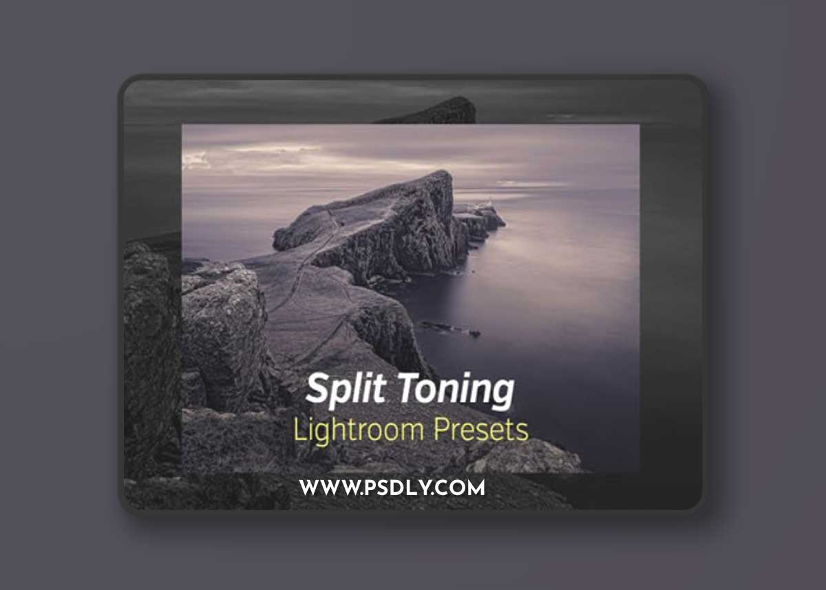 Split Toning Effects - Lightroom Presets